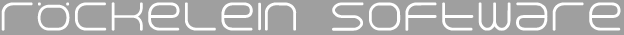 Röckelein Software